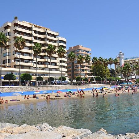 Eden Roc II Leilighet Marbella Eksteriør bilde