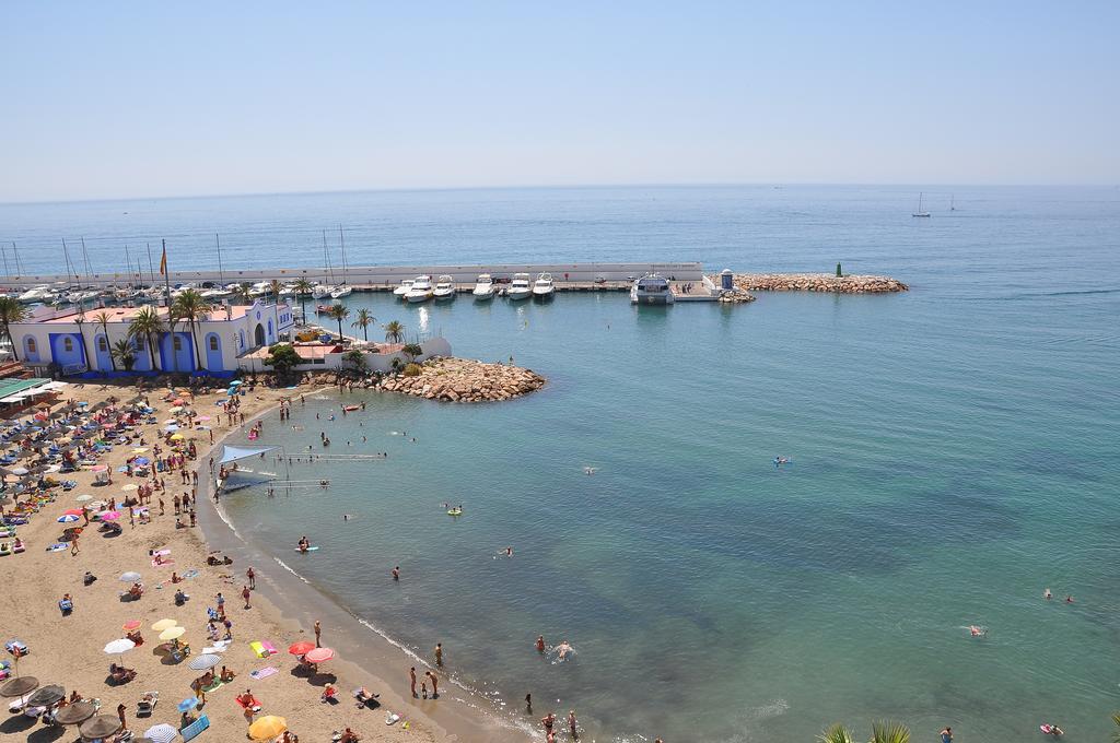 Eden Roc II Leilighet Marbella Rom bilde