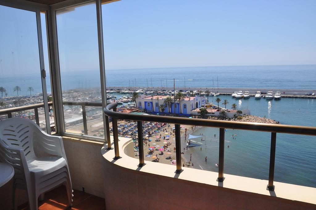 Eden Roc II Leilighet Marbella Rom bilde
