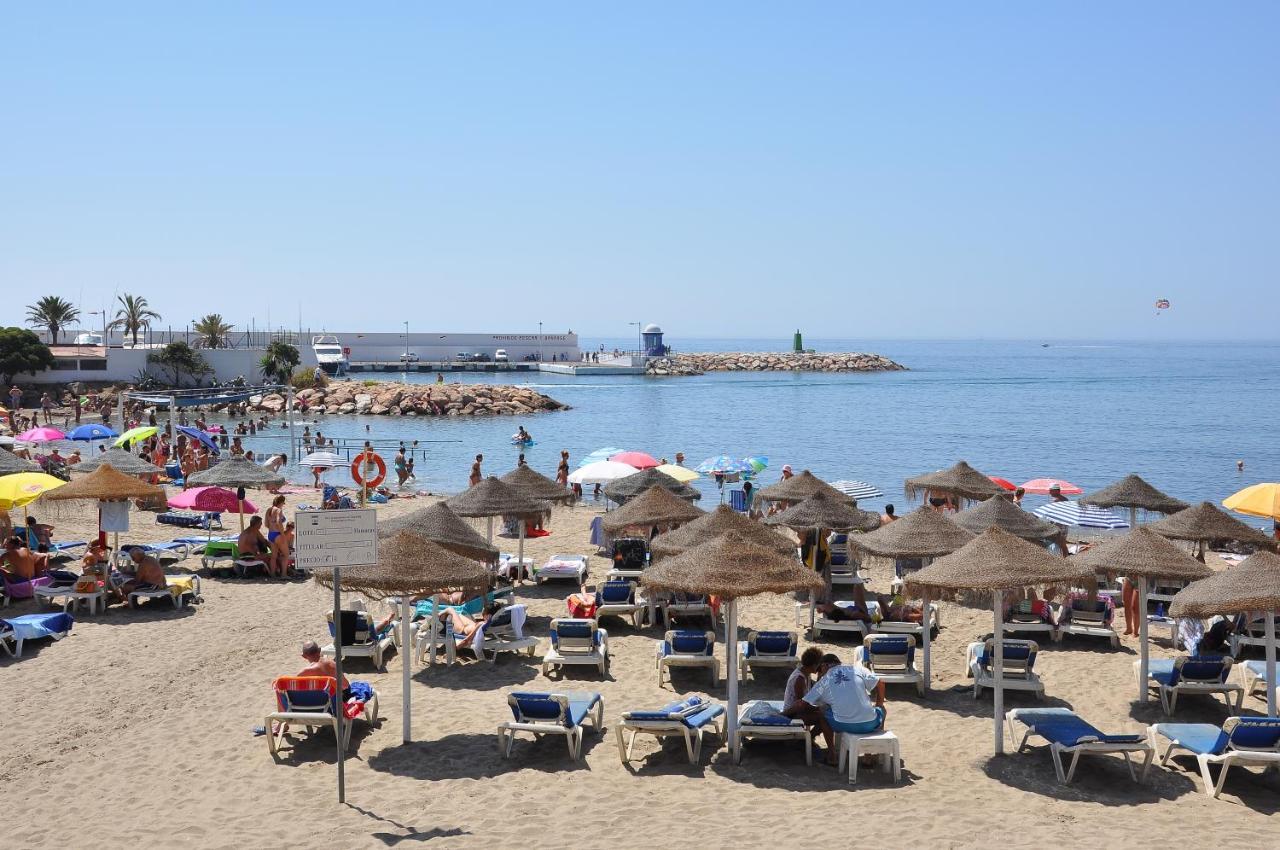 Eden Roc II Leilighet Marbella Eksteriør bilde