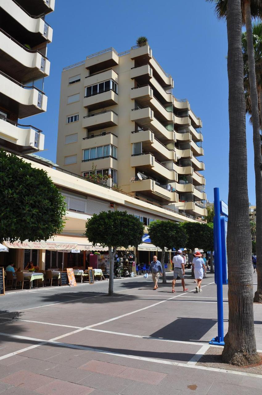 Eden Roc II Leilighet Marbella Eksteriør bilde