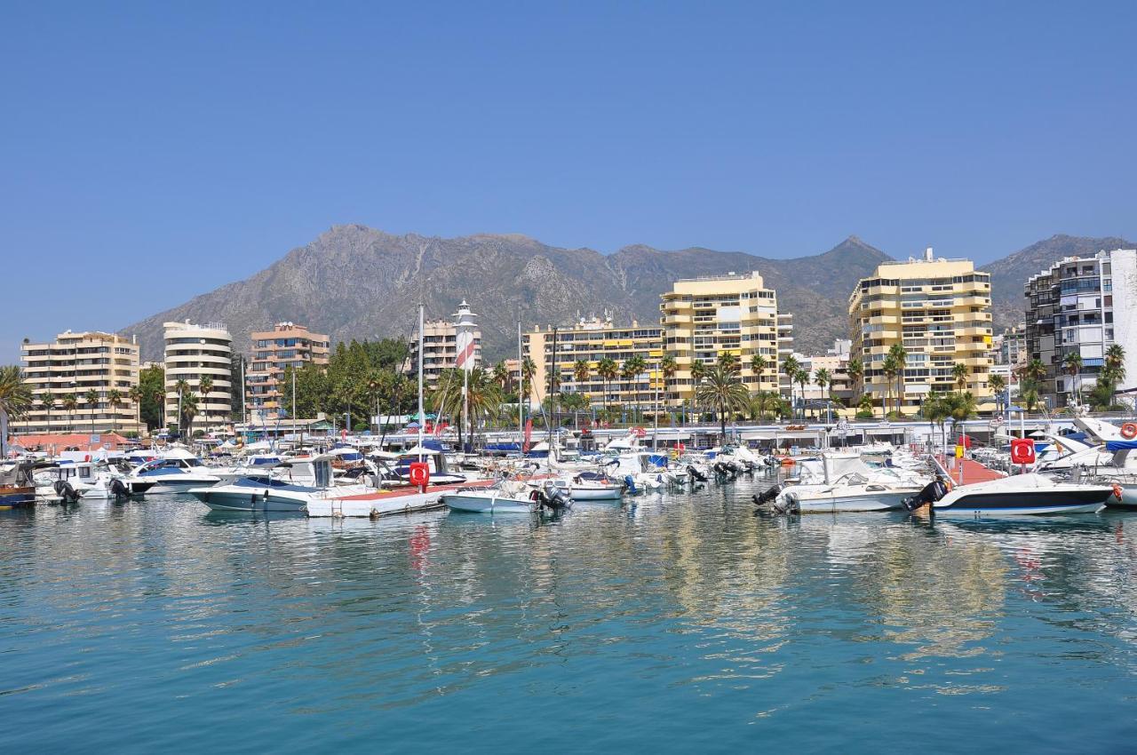 Eden Roc II Leilighet Marbella Eksteriør bilde