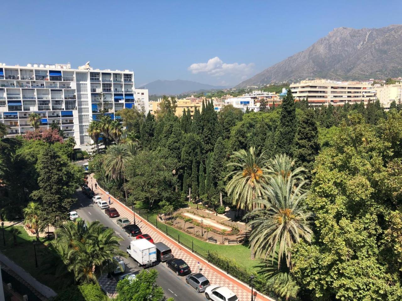 Eden Roc II Leilighet Marbella Eksteriør bilde