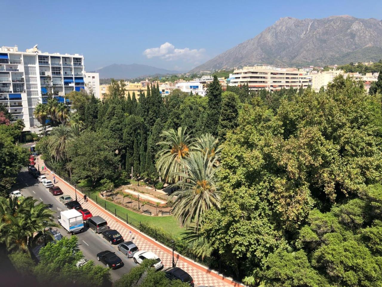 Eden Roc II Leilighet Marbella Eksteriør bilde
