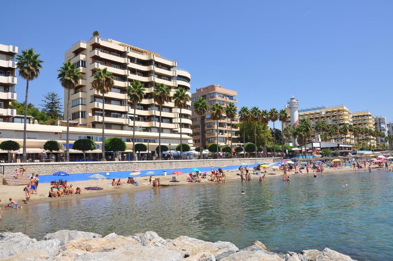 Eden Roc II Leilighet Marbella Eksteriør bilde
